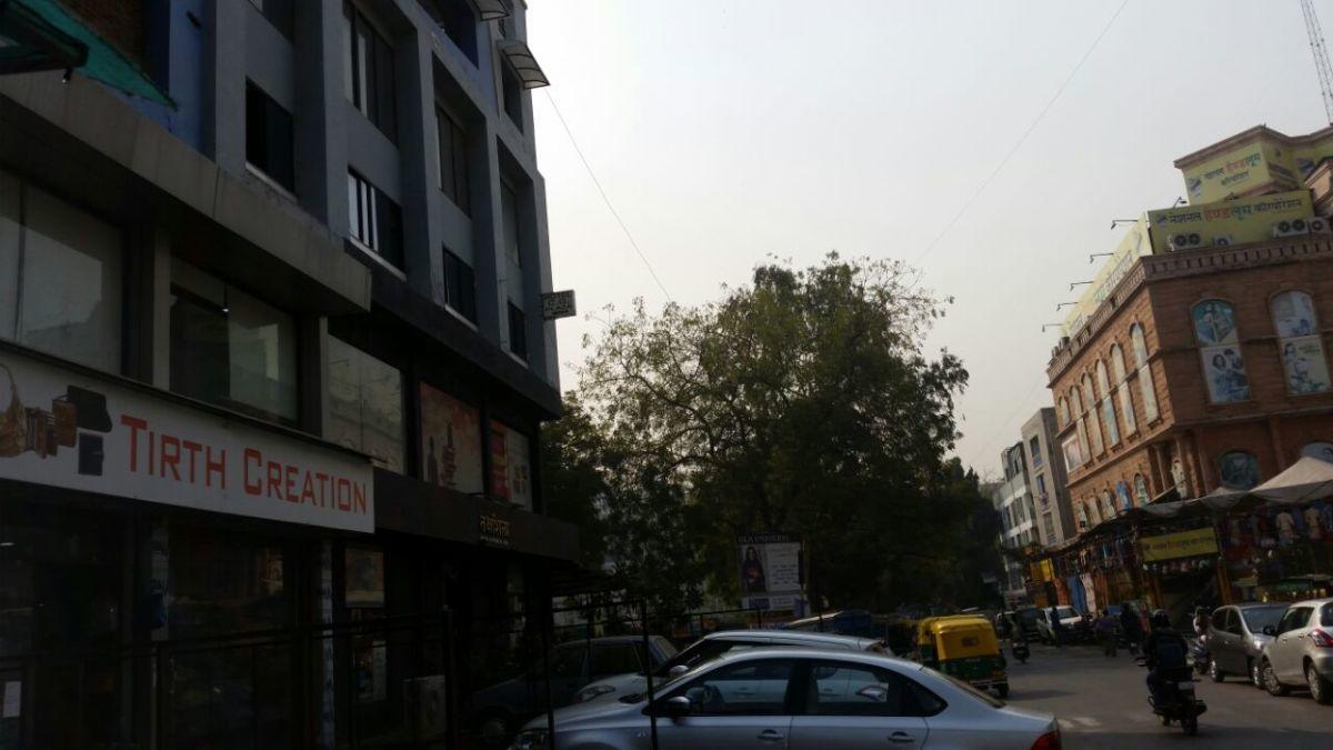 Hotel Cg Plaza Ahmedabad Exterior photo